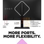 HP OMEN 27qs Écran gamer QHD 27 pouces 240 Hz Noir