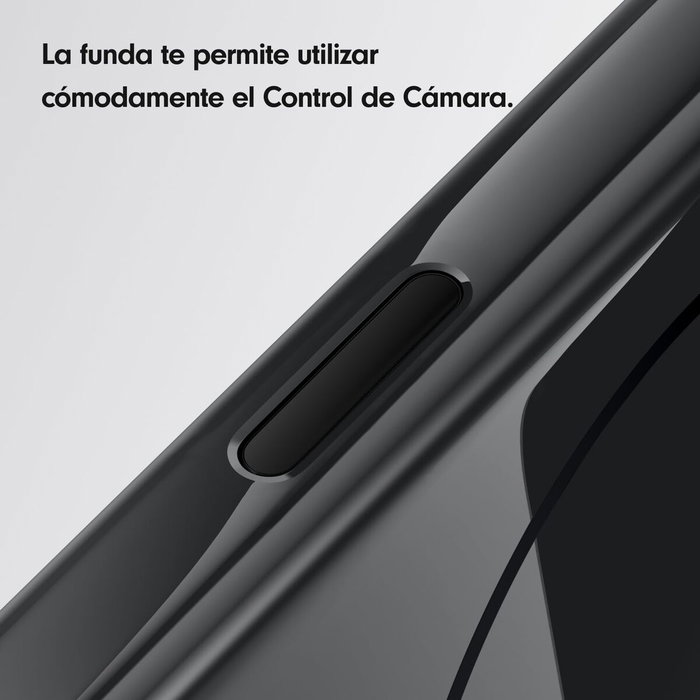 Protection pour téléphone portable Apple IPHONE 16 PRO Noir