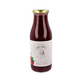 CAL VALLS Jus de canneberge biologique 500ml