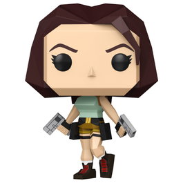 FUNKO Figura POP Tomb Raider Lara Croft