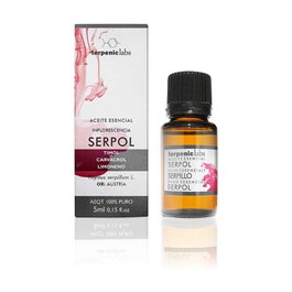 Terpenic Huile Essentielle de Serpol 5 ml