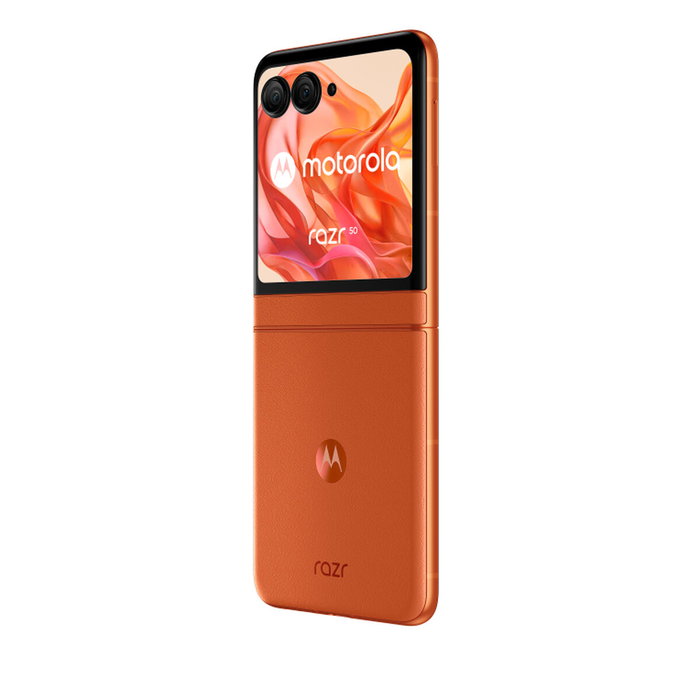 Motorola PB200086FR Orange