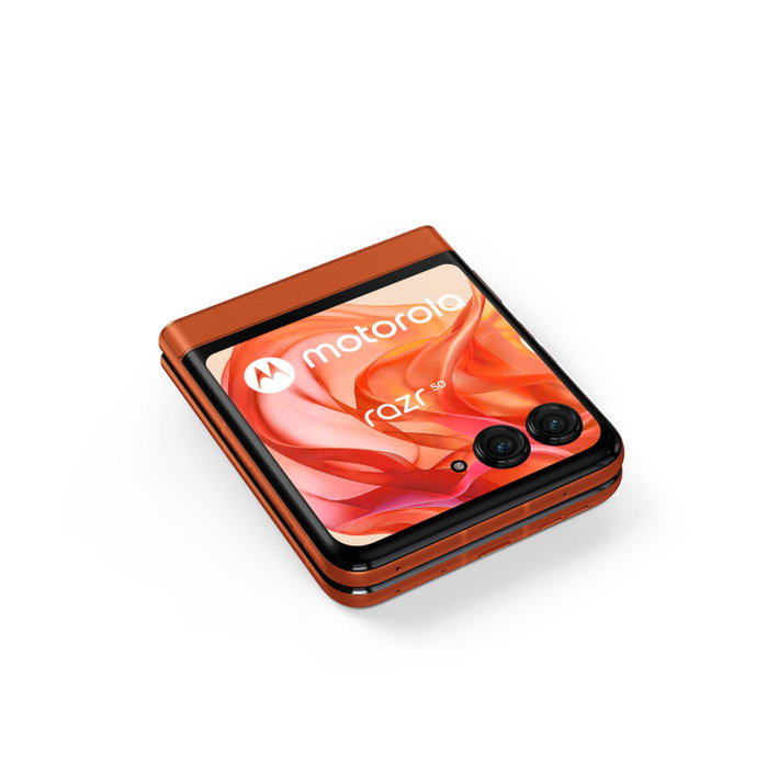 Motorola PB200086FR Orange