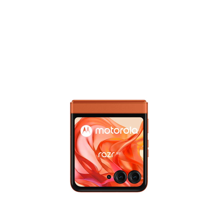 Motorola PB200086FR Orange