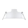 Philips Downlight LED encastrable Meson 5,5 W 550 lm 6500 K lumière froide blanc Ø 9 x 3,5 cm