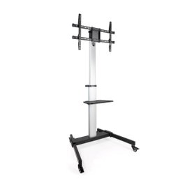 Tooq FS1886M-B Support Mural Pour Écran Jusqu'à 86 Pouces VESA 600x400 Inclinable +5/-10°