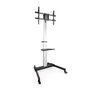 Tooq FS1886M-B Support Mural Pour Écran Jusqu'à 86 Pouces VESA 600x400 Inclinable +5/-10°
