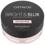 Catrice Bright & Blur Mat Poudre fixante libre 020 Rose doux
