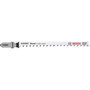 BOSCH Lame de scie sauteuse Expert Wood T308Bo pour bois, 5 lames, 117 mm