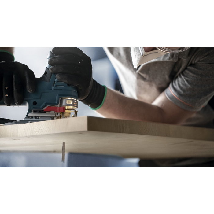 BOSCH Lame de scie sauteuse Expert Wood T308Bo pour bois, 5 lames, 117 mm