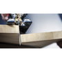 BOSCH Lame de scie sauteuse Expert Wood T308Bo pour bois, 5 lames, 117 mm