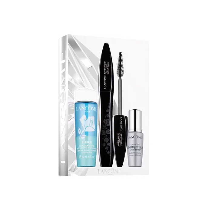 Lancôme Coffret Hypnose Doll Eyes, Advanced Genifique Yeux et Bi-Facil Lancôme Coffret Hypnose Doll Eyes, Advanced Genifique Yeux et Bi-Facil