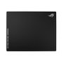 Asus ROG Moonstone Ace L Tapis de souris gaming en verre trempé noir