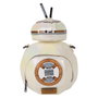 Loungefly Bandoulière Sac à Main BB-8 Star Wars Le Réveil de la Force en Piel Vegana Iridescente avec Bandoulière Détachable et Doublure Intérieure