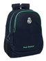 Safta Sac à dos roulant Real Madrid 2e équipement 25/26, 32 x 44 x 16 cm, pour enfants