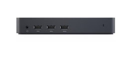 Dell Docking Station USB 3.0, HDMI, DisplayPort, Gigabit Ethernet, Noir