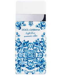 Dolce & Gabbana Light Blue Summer Vibes Eau de Toilette pour femme 50 ml