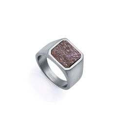 Bague Homme Viceroy 75376A02011 Argenté 20