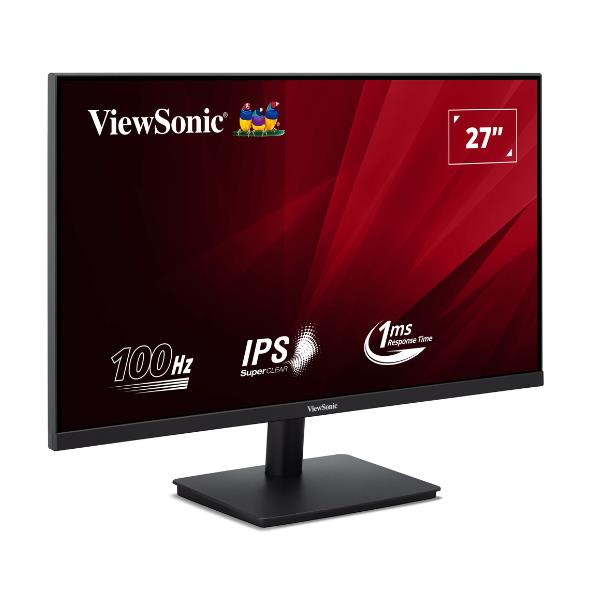 Viewsonic VA270-H-2 Moniteur 27 pouces IPS Full HD 100 Hz 1 ms Noir Viewsonic VA270-H-2 Moniteur 27 pouces IPS Full HD 100 Hz 1 ms Noir