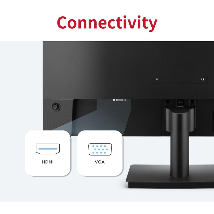 Écran ViewSonic VA270-H-2 Full HD 27"