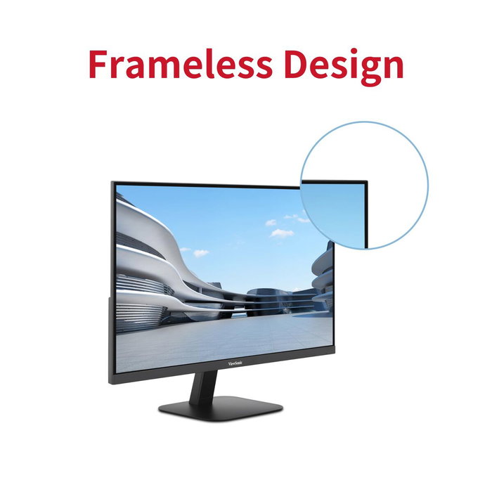 Écran ViewSonic VA270-H-2 Full HD 27"