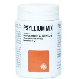 GHEOS PSYLLIUM MIX 90 capsules