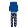 Cerdá Pyjama Long Flanelle Coral Paw Patrol pour Enfant 4 Ans
