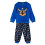Cerdá Pyjama Long Flanelle Coral Paw Patrol pour Enfant 4 Ans
