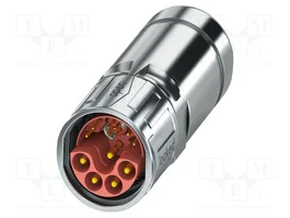 PHOENIX CONTACT Connecteur M23 fiche mâle 13 broches droit IP67 SH