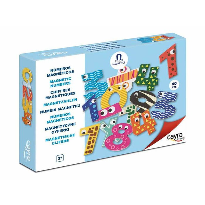 Jeu Magnétique Cayro
