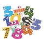 Cayro Numeros Magneticos (60 Pzs)