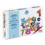 Cayro Numeros Magneticos (60 Pzs)