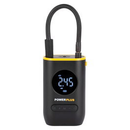 Powerplus Pompe à air sur batterie 8 V