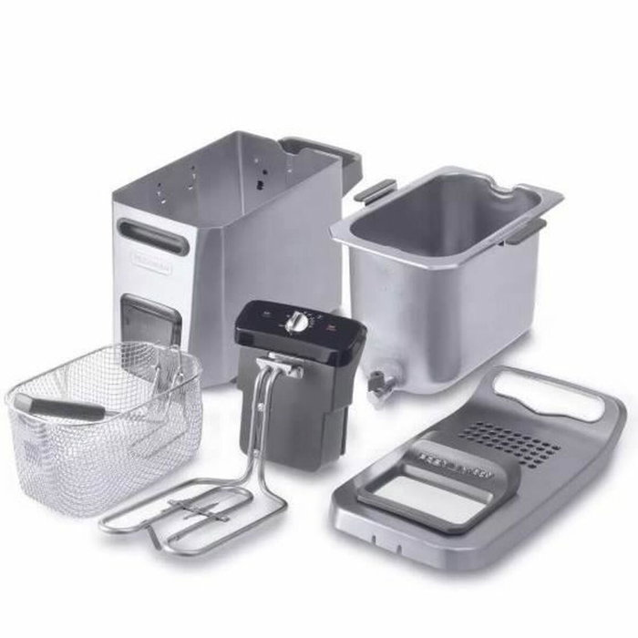 DeLonghi PremiumFry FZ 44851 Inox 5 L 3200 W