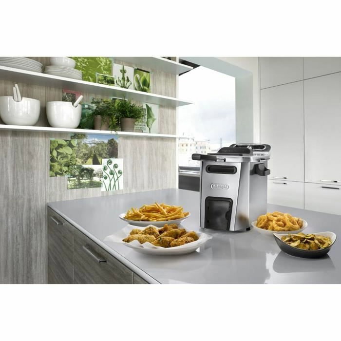 DeLonghi PremiumFry FZ 44851 Inox 5 L 3200 W