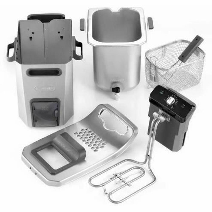 DeLonghi PremiumFry FZ 44851 Inox 5 L 3200 W