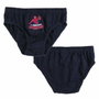 Cerdá Lot de 5 slips Spiderman Multicolore 6-8 ans