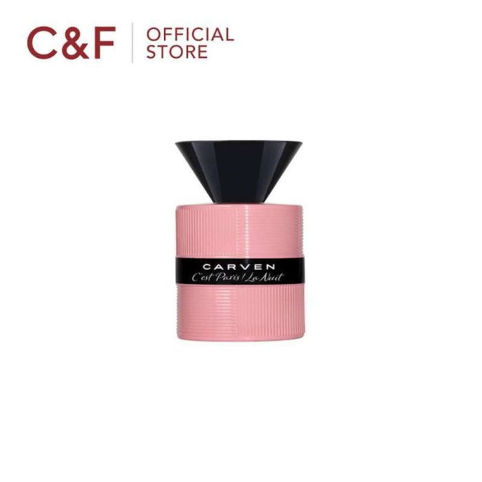 Parfum Femme Carven C'EST PARIS LA NUIT EDP 100 ml