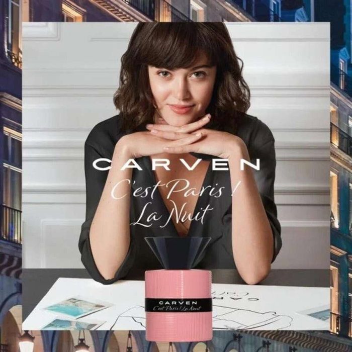 Parfum Femme Carven C'EST PARIS LA NUIT EDP 100 ml