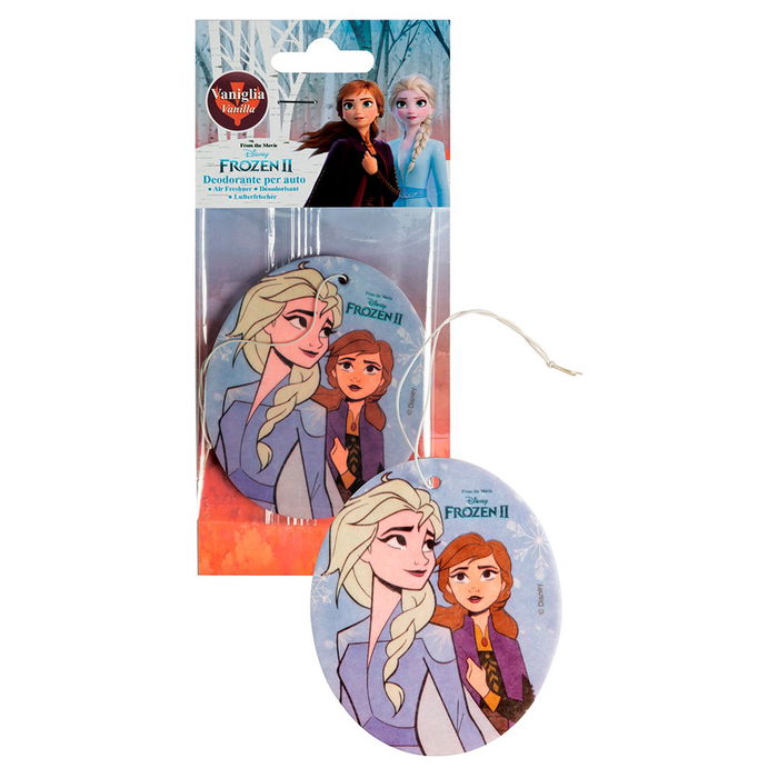 Licensing CZ10349 - Parfum d'ambiance Frozen 2 - Produit officiel sous licence - Outlet