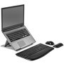 Kensington Rehausseur ergonomique et refroidissant pour ordinateur portable Easy Riser Go avec SmartFit - Hauteur réglable jusqu'à 180 mm - Compatible écrans jusqu'à 17 pouces