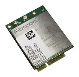 MikroTik R11 Modem Mini-PCIe 3G/LTE, 300 Mbps, Bande B28, Agrégation de Porteuses, Régions EMEA/APAC/Australie