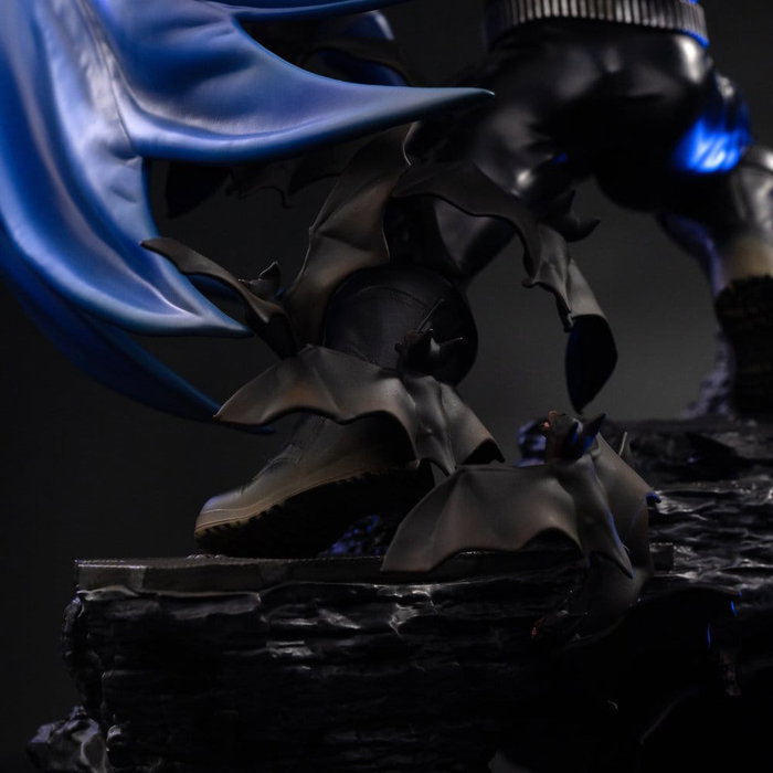 DC Comics diorama 1/10 Batman vs Bane 33 cm