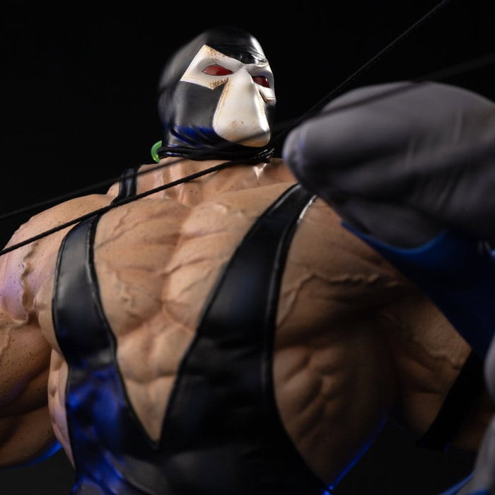 DC Comics diorama 1/10 Batman vs Bane 33 cm