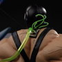 DC Comics diorama 1/10 Batman vs Bane 33 cm
