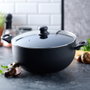 Day Cacerola avec couvercle 7,5 L - Diamètre 30 cm