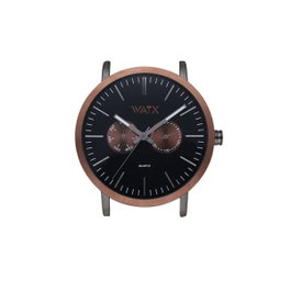 WATXANDCO WXCA2749 Montre Analogique pour Homme