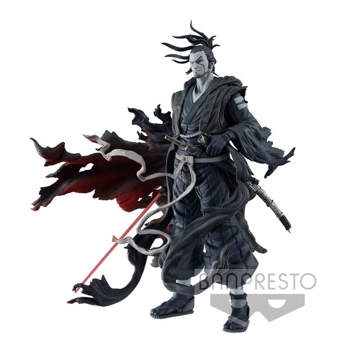 Banpresto Star Wars Visions The Duel The Ronin Figure 21cm Banpresto Star Wars Visions The Duel The Ronin Figure 21cm