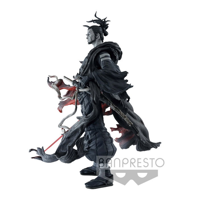 Banpresto Star Wars Visions The Duel The Ronin Figure 21cm Banpresto Star Wars Visions The Duel The Ronin Figure 21cm