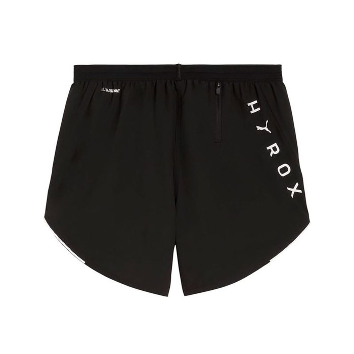 Short de Sport pour Femme Puma X Hyrox 4" Ul Noir